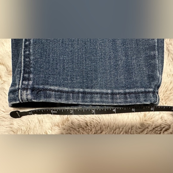 Levi's 541’s W29 L30 Blue Straight Jeans - Picture 13 of 16